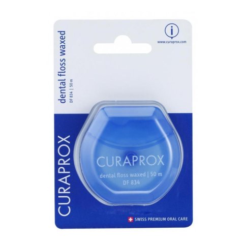 CURAPROX DENTAL FLOSS DF834 W CURAPROX DENTAL FLOSS DF834 W