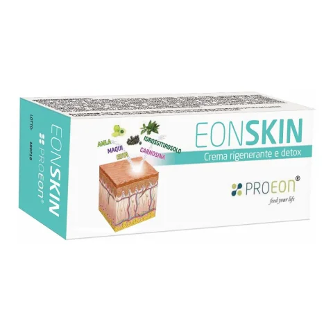 EONSKIN CREMA RIGENERANTE 100ML EONSKIN CREMA RIGENERANTE 100ML