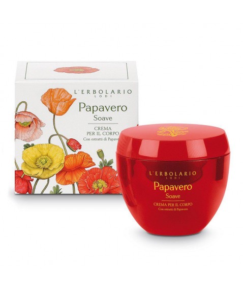 PAPAVERO SOAVE CREMA CRP 200ML