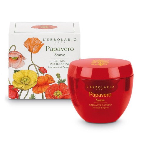 PAPAVERO SOAVE CREMA CRP 200ML PAPAVERO SOAVE CREMA CRP 200ML