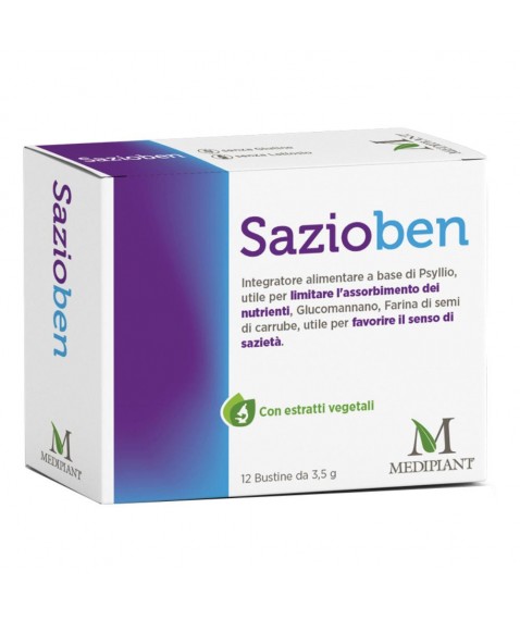 SAZIOBEN 12 Bust.3,5g