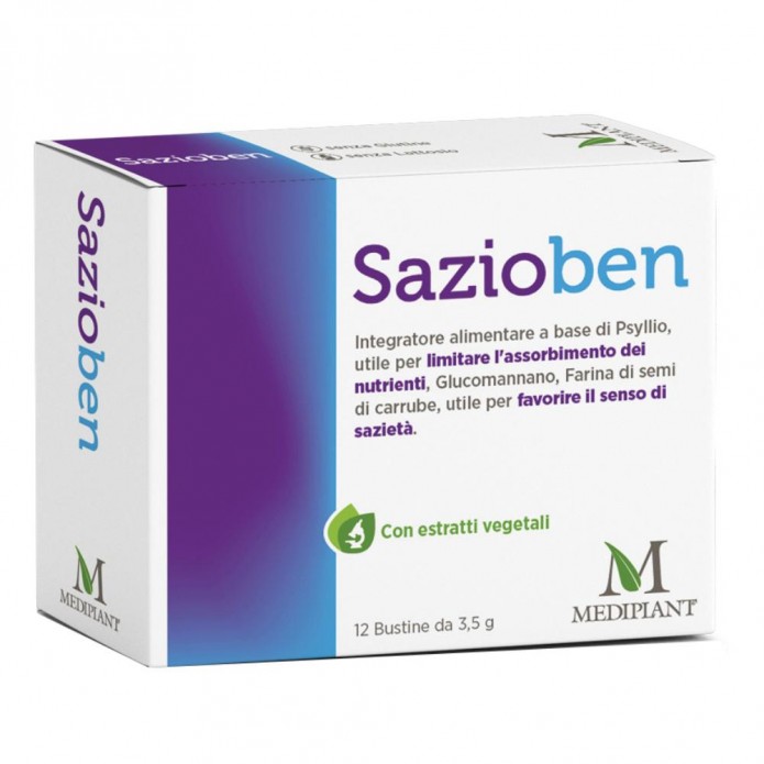 SAZIOBEN 12 Bust.3,5g