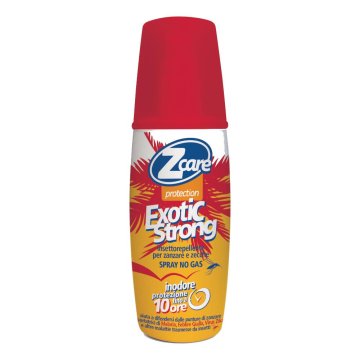 ZCARE PROTECTION EXOTIC STRONG