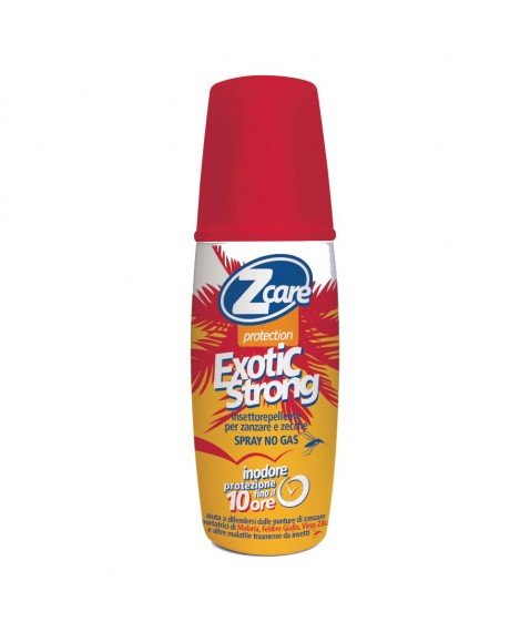 ZCARE PROTECTION EXOTIC STRONG