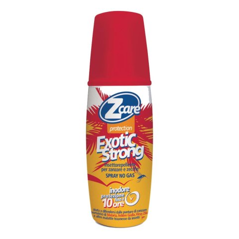 ZCARE PROTECTION EXOTIC STRONG ZCARE PROTECTION EXOTIC STRONG