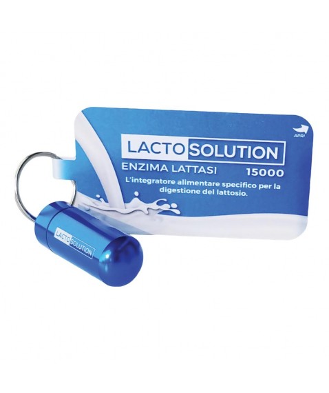 Lactosolution 15000 15cpr Port