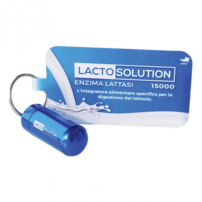 Lactosolution 15000 15cpr Port