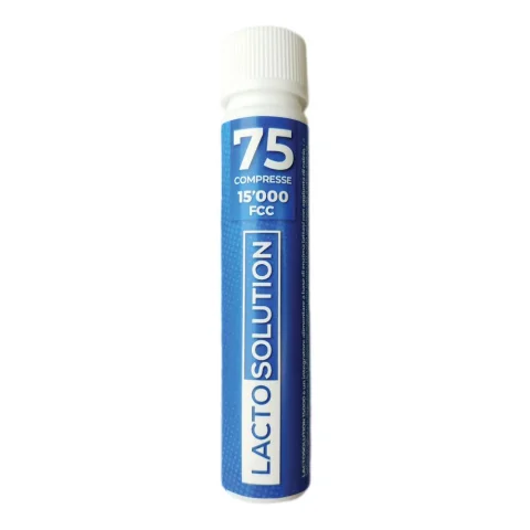 Lactosolution 15000 75cpr