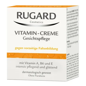 RUGARD Vit.Cr.Viso 100ml