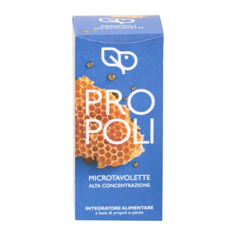 Propoli 170microtav 120mg