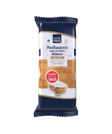 NUTRIFREE PANBAULETTO 300G