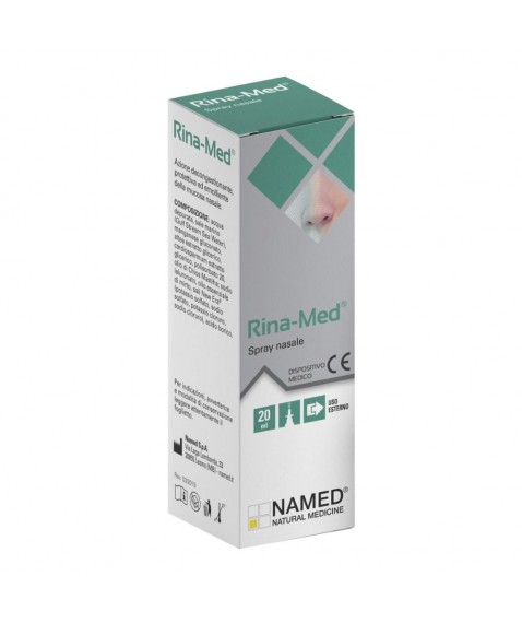 RINA-MED Spray Nasale 20ml