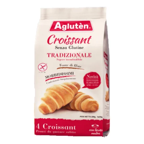 AGLUTEN CROISSANT 200G AGLUTEN CROISSANT 200G