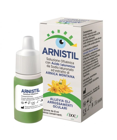 ARNISTIL SOL OFTALMICA 8ML