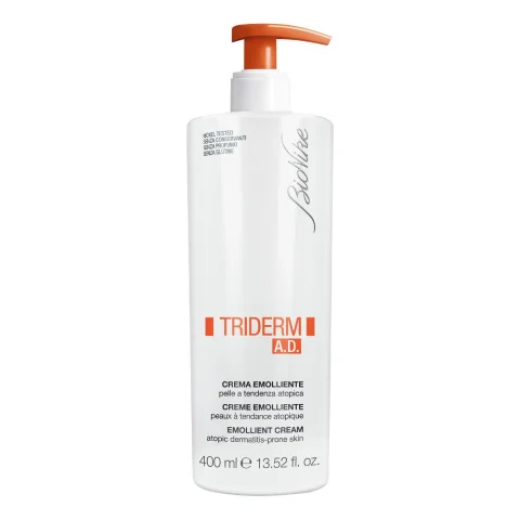 TRIDERM AD CREMA EMOLLIENT 400ML
