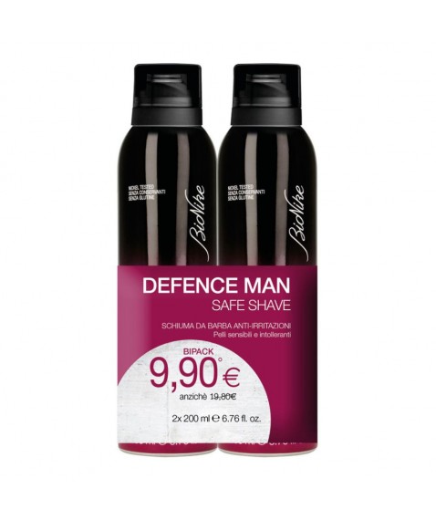 DEFENCE MAN BIPACK SCHIUMA BAR