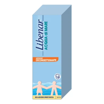 LIBENAR SPRAY IPER DECONGEST