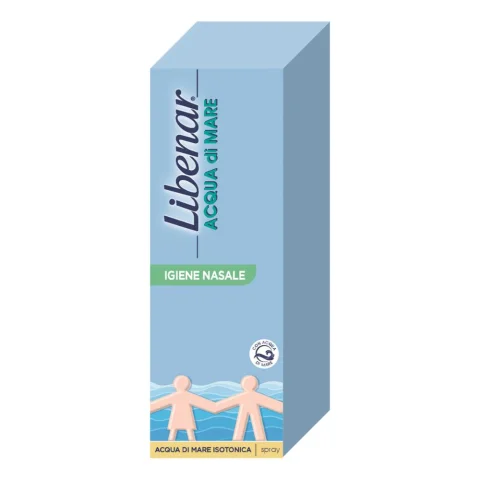 LIBENAR SPRAY ISO IGIENE NASAL LIBENAR SPRAY ISO IGIENE NASAL