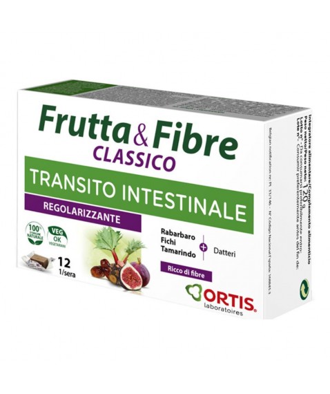 FRUTTA & FIBRE CLASS 12CUBETTI