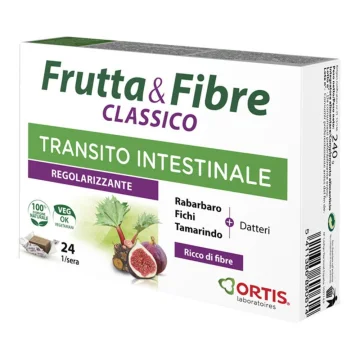FRUTTA&FIBRE Classico 24 Cubi