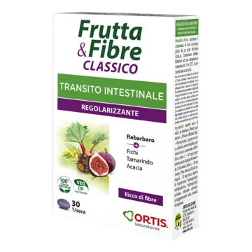 FRUTTA & FIBRE CLASS 30CPR