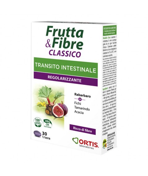 FRUTTA & FIBRE CLASS 30CPR