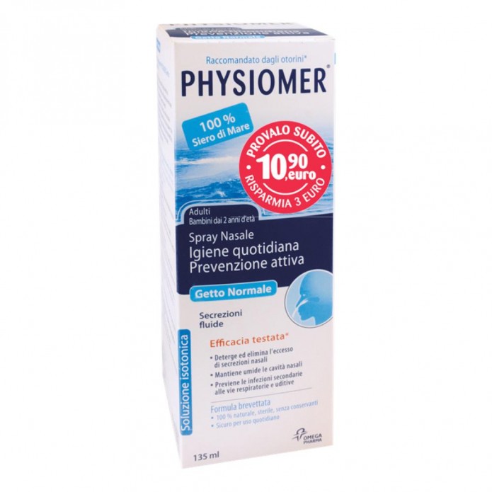 Physiomer Getto Norm Spr 135ml