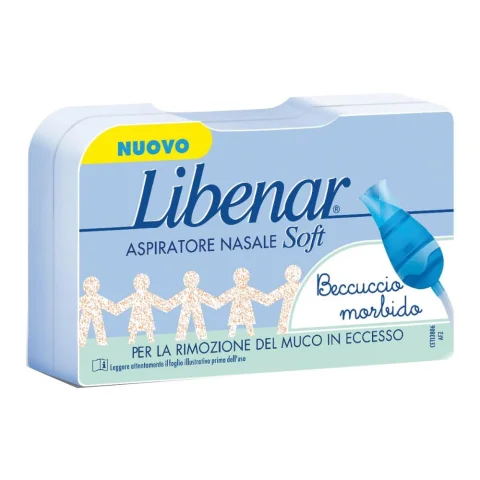 LIBENAR ASPIRATORE SFT+20FILTRI