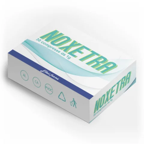 NOXETRA 30CPR NOXETRA 30CPR
