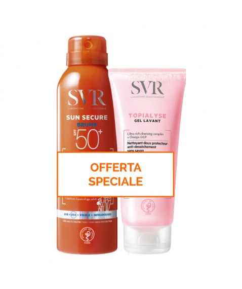 SUN SECURE BRUME SPF50+ +TOPIAL