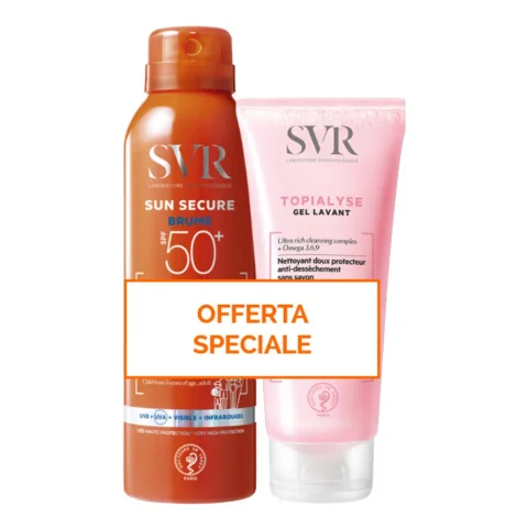 SUN SECURE BRUME SPF50+ +TOPIAL SUN SECURE BRUME SPF50+ +TOPIAL