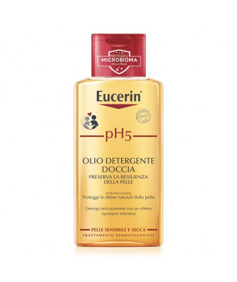 EUCERIN PH5 OLIO DET DOCCIA 10