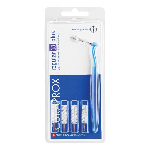 CURAPROX REG PLUS VIOLA CPS18 CURAPROX REG PLUS VIOLA CPS18