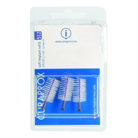 CURAPROX Scov.Impl.Vio Soft5pz CURAPROX Scov.Impl.Vio Soft5pz