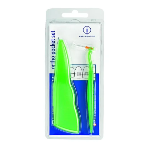 CURAPROX Ortho Pocket Set CURAPROX Ortho Pocket Set