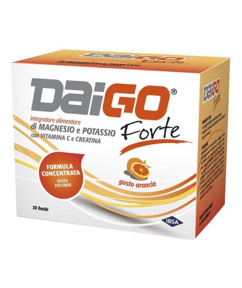 DAIGO FORTE 225GR IBSA