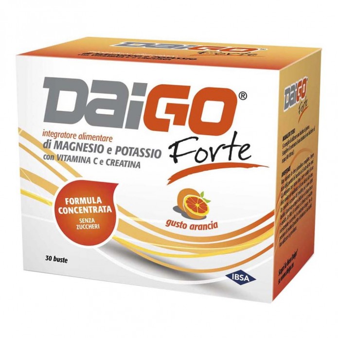 DAIGO FORTE 225GR IBSA