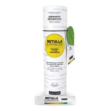 Betulla Superiore 25 stick 10 ml Integratore drenante