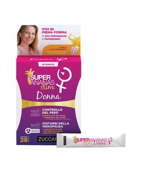 SUPER ANANAS SLIM DONNA 28X10ML