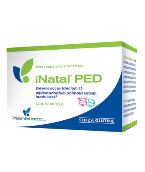 INATAL PED 30BUST