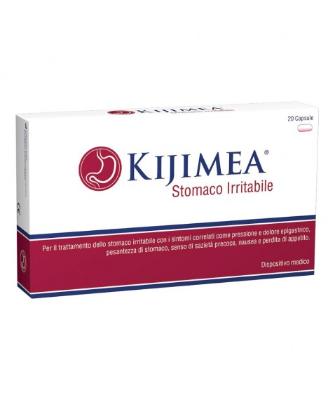 KIJIMEA STOMACO IRRIT 20CPS