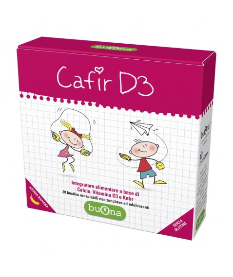 CAFIR D3 20BUST