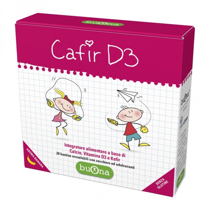 CAFIR D3 20BUST