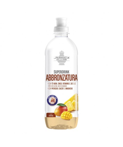 FDE SUPERDRINK ABBRONZATURA