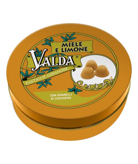 VALDA Miele/Limone C/Z 50g