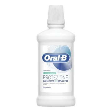 ORALB COLL GENG/SMAL REP 500ML ORALB COLL GENG/SMAL REP 500ML
