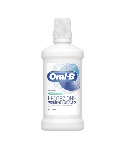 ORALB COLL GENG/SMAL REP 500ML