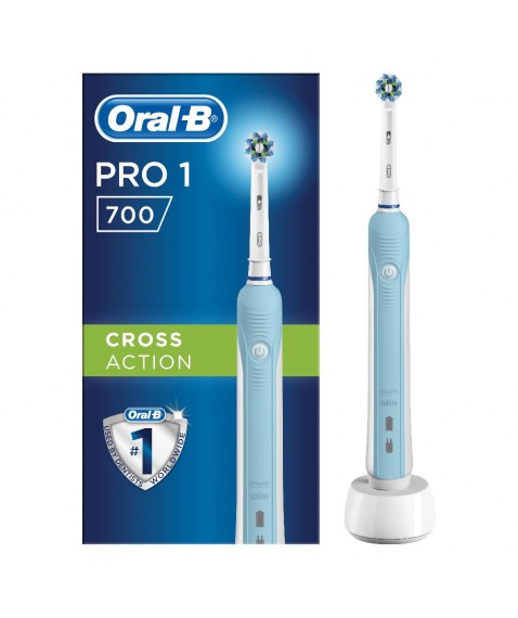 ORALB POWER PRO 1 SPAZZ