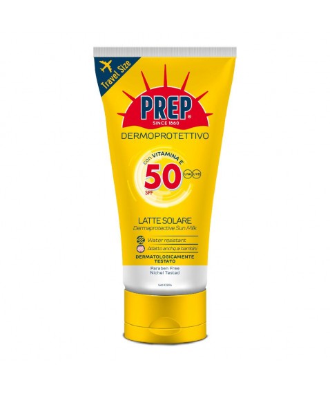 PREP SOLARE TRAVEL SIZE SPF50