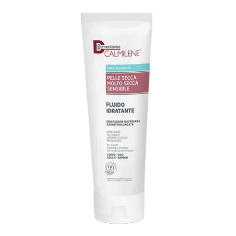DERMOVITAMINA CALM FLUIDO 250ML